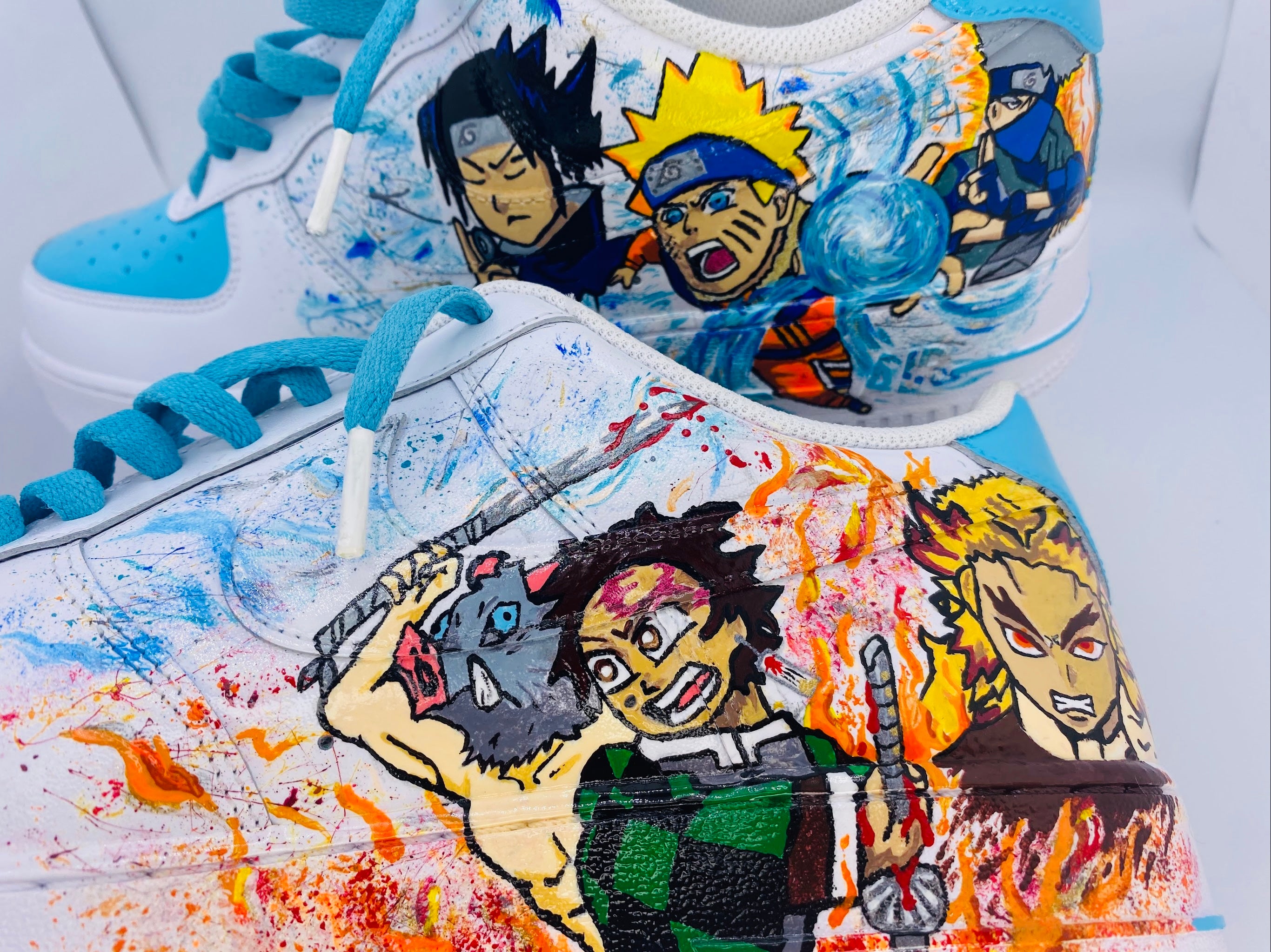 Anime Collaboration