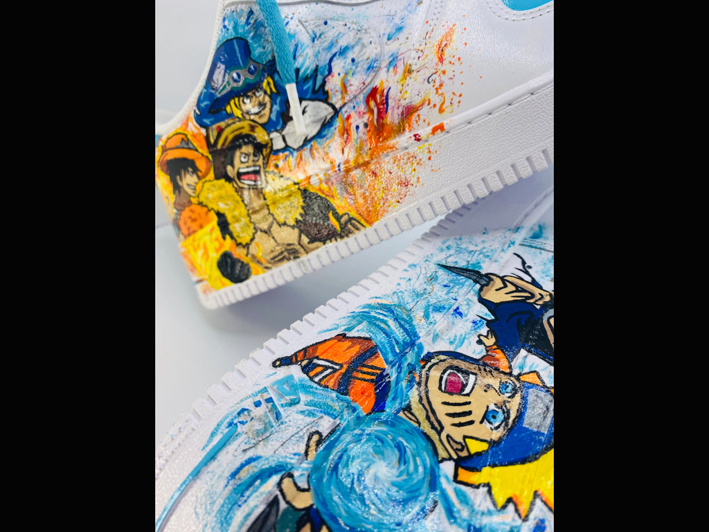 Anime Collaboration