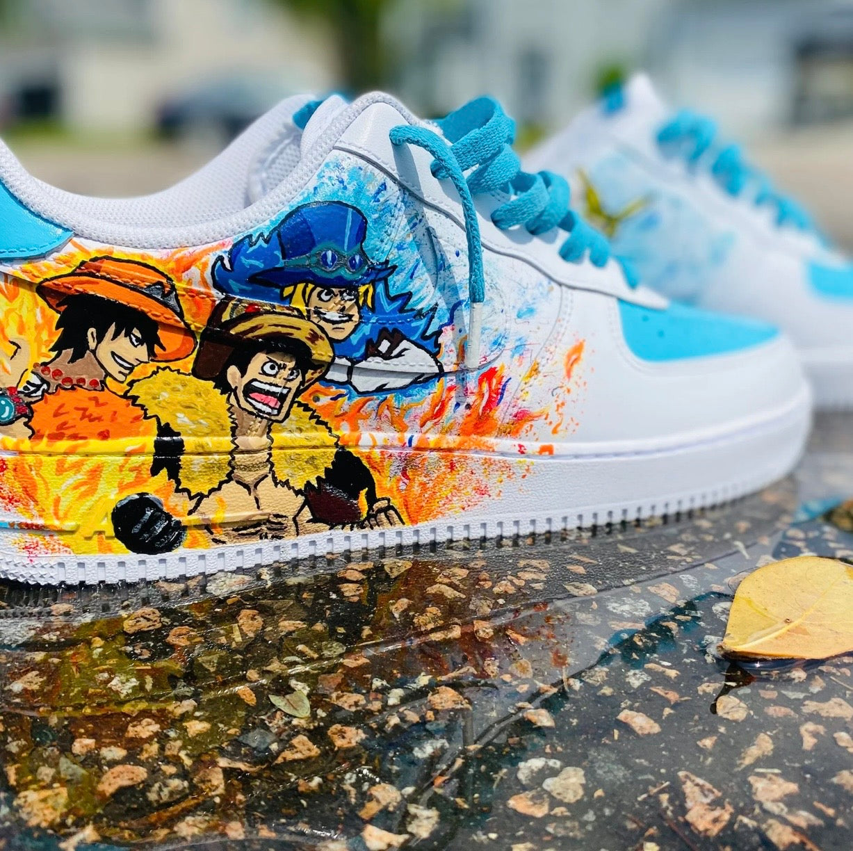 Anime Collaboration
