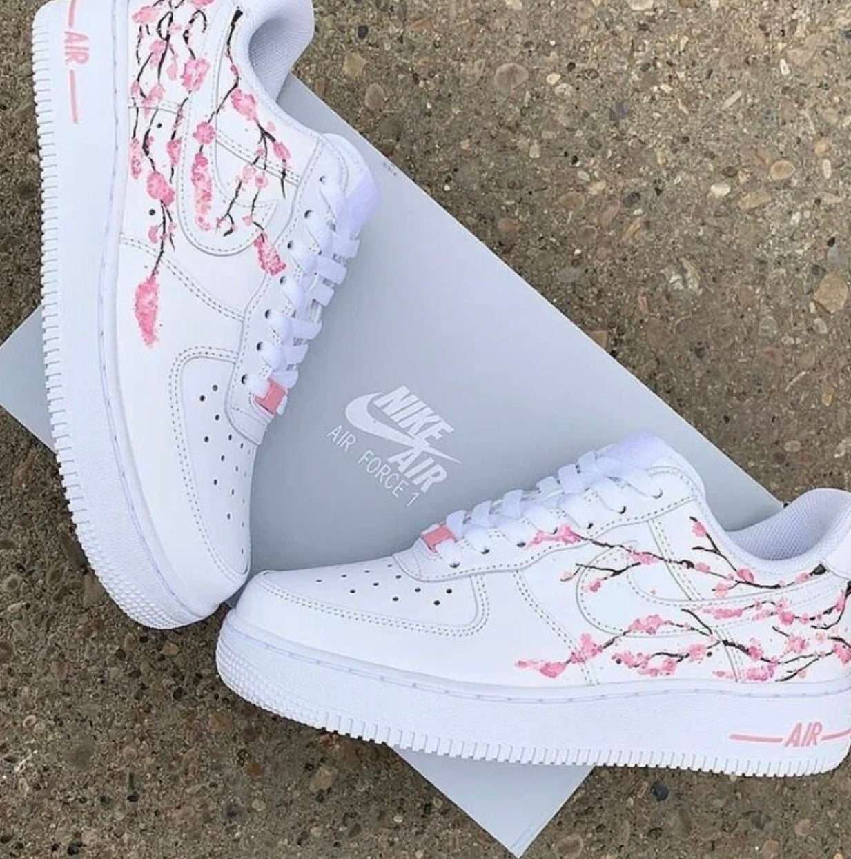 Pink Pedals