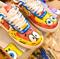 SpongeBob & Patrick