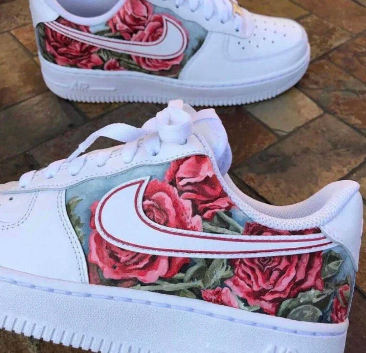 Red Roses