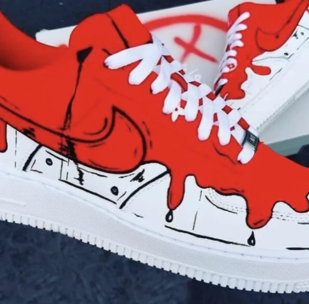 Drippy Sauce