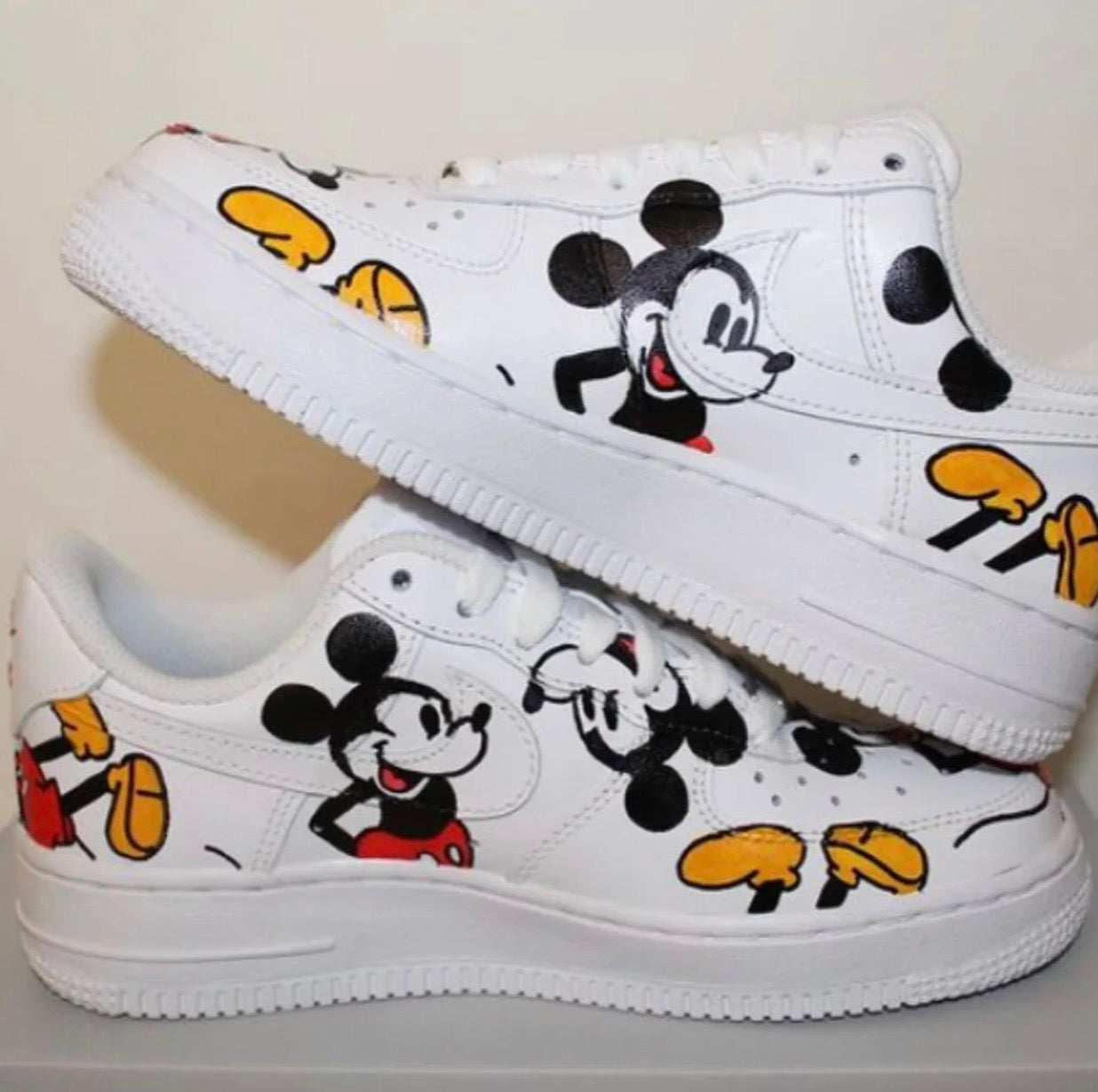 Mickey Mouse