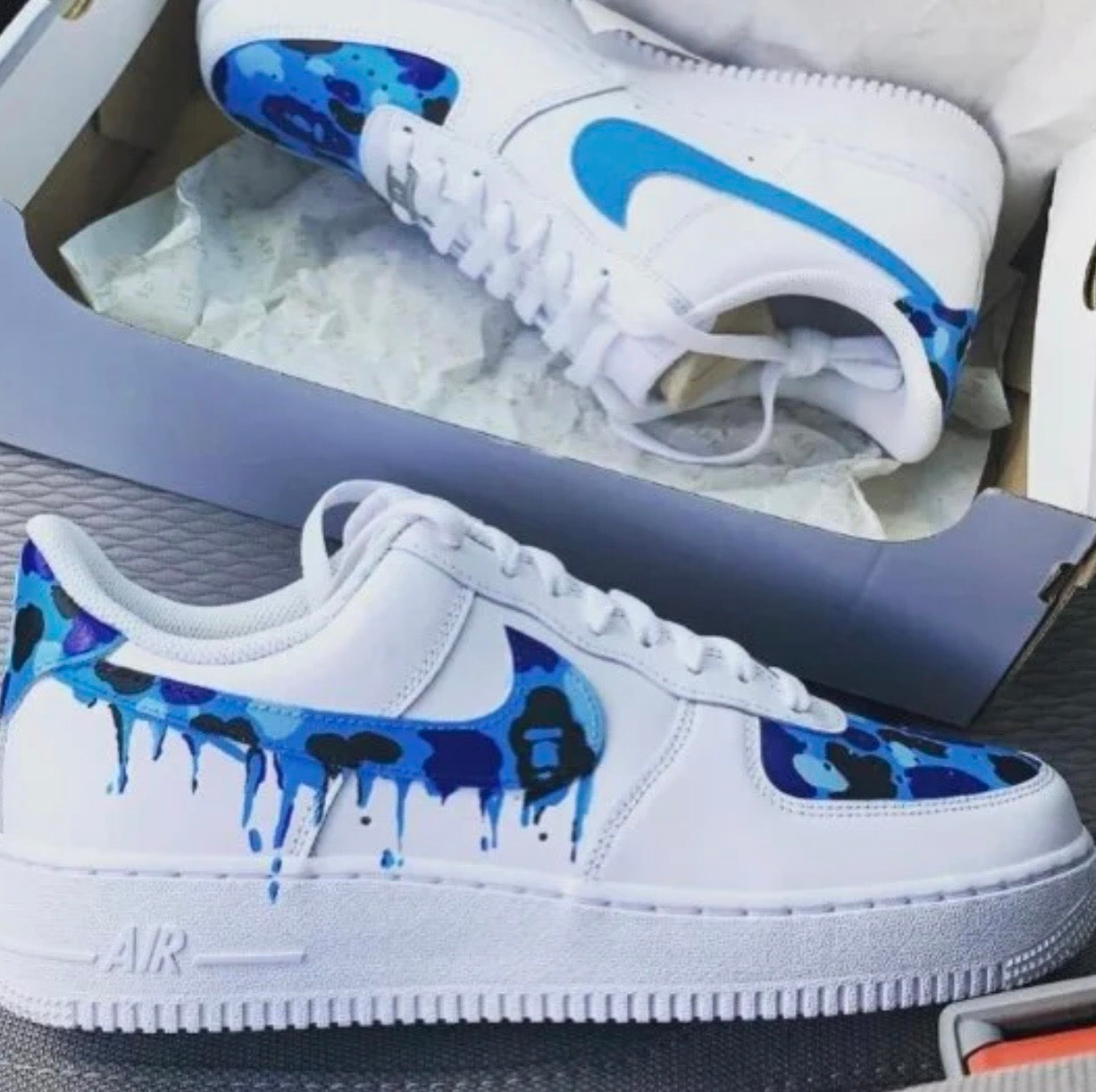 Camo Drip