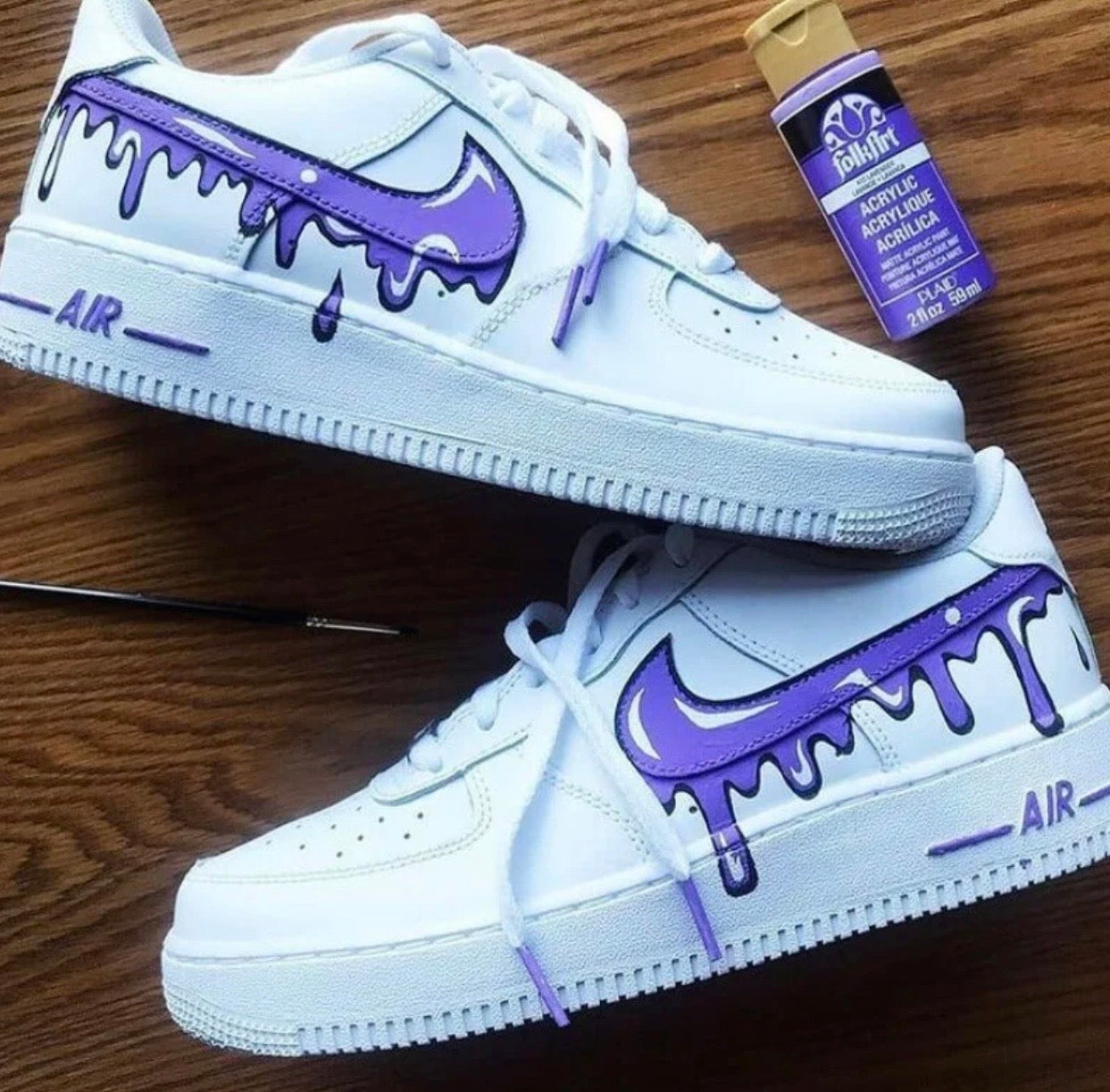 Nike Drip