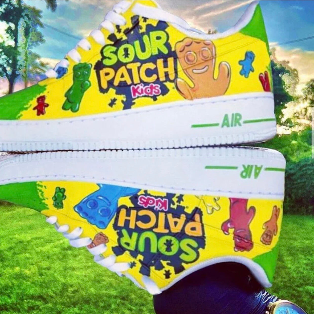Sour Patch Kids