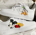 Mickey & Goofy