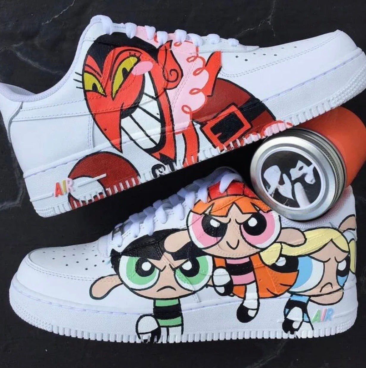 Power Puff Girls