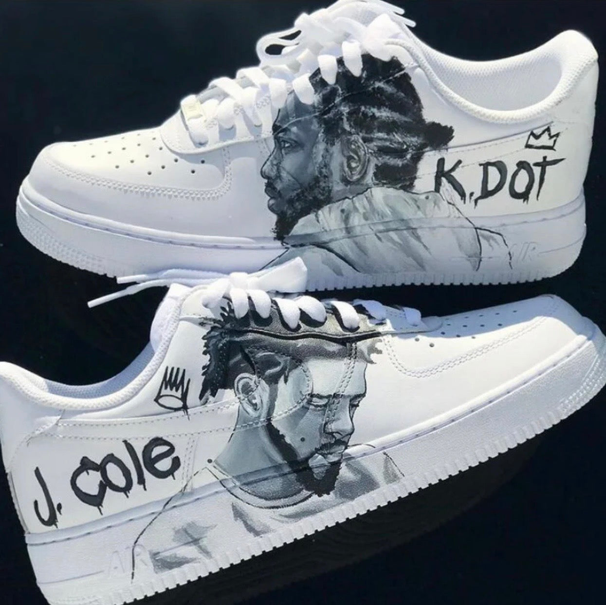 J. Cole & K. Dot