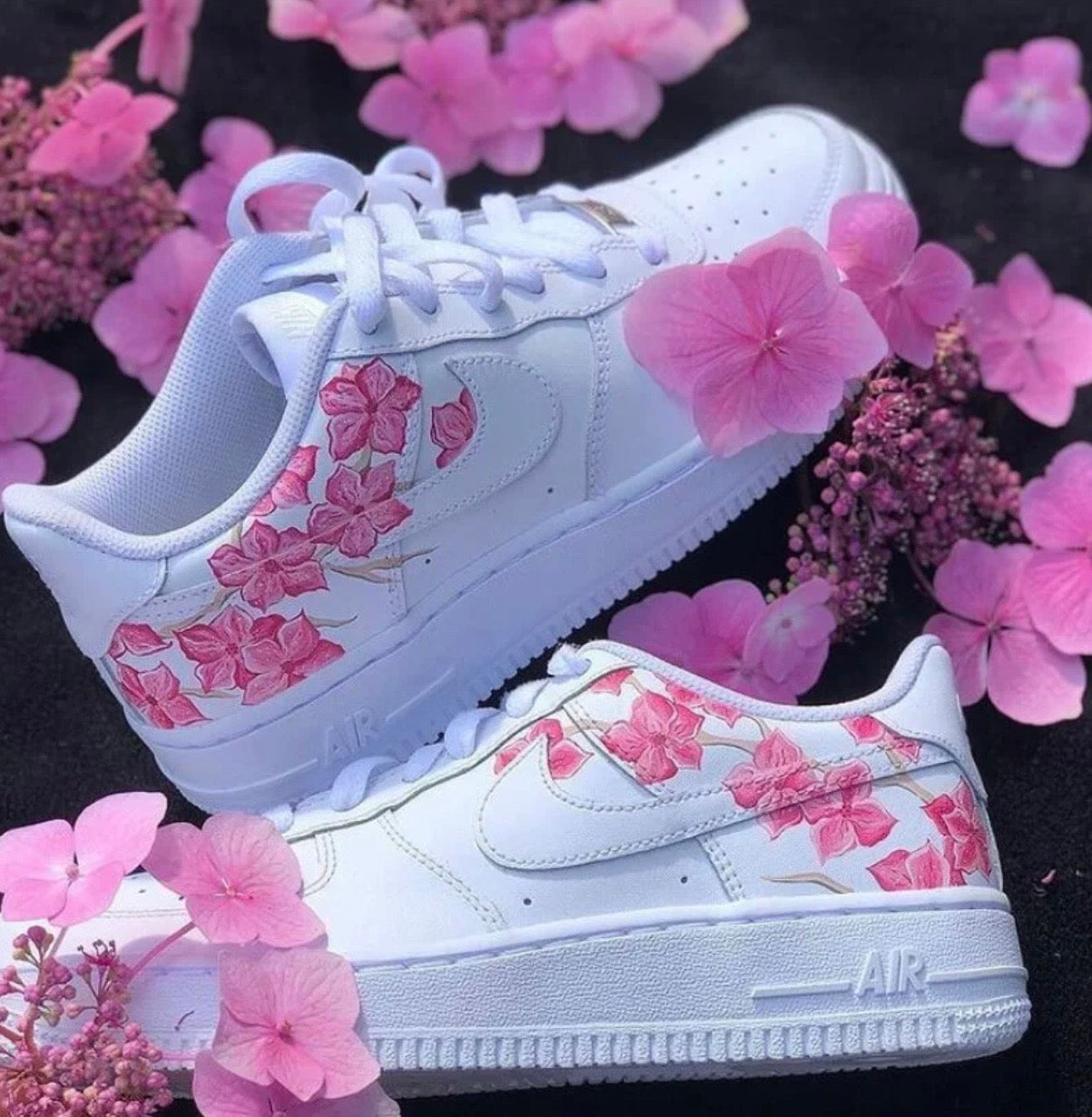Pink Flowers