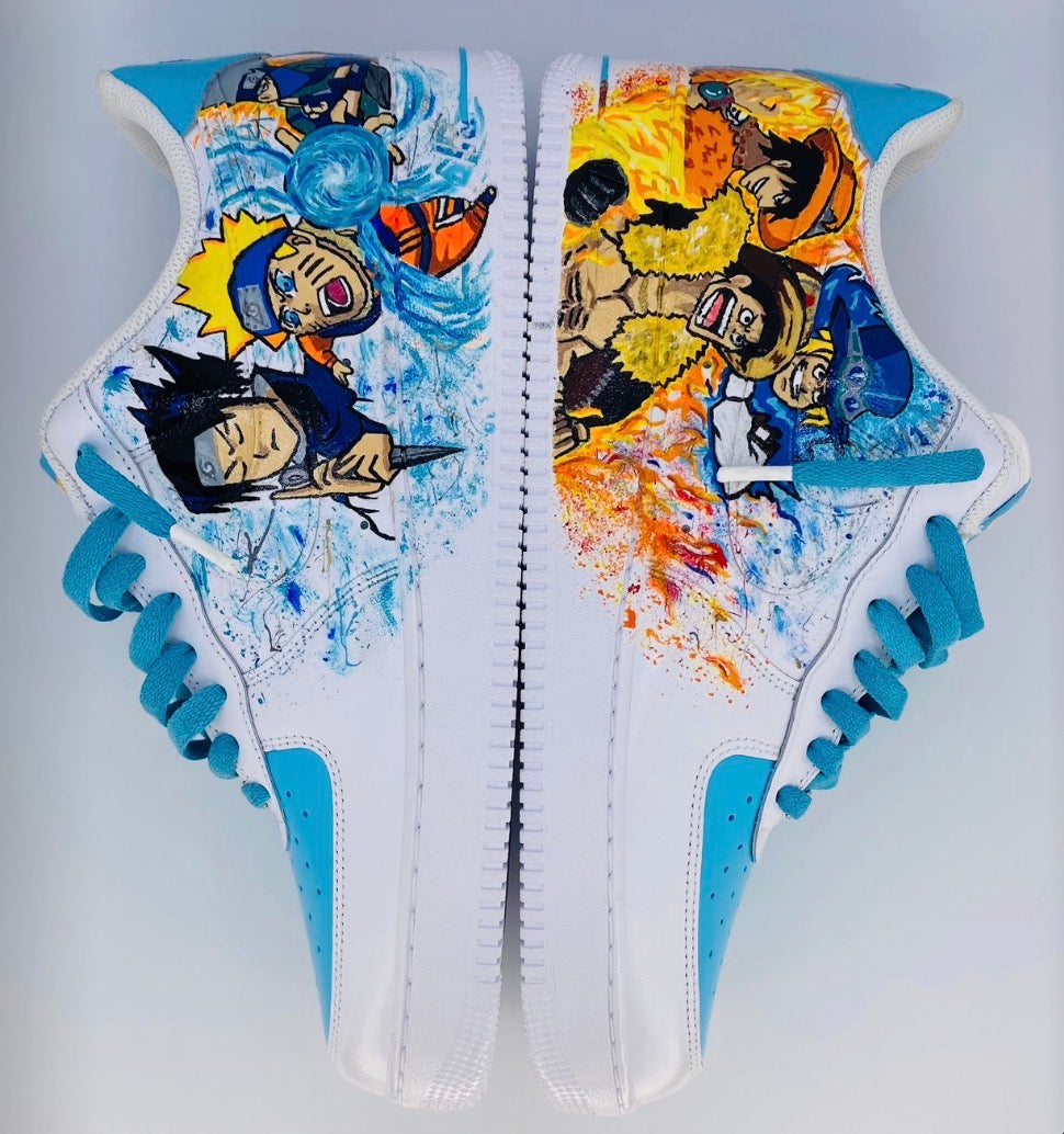 Anime Collaboration