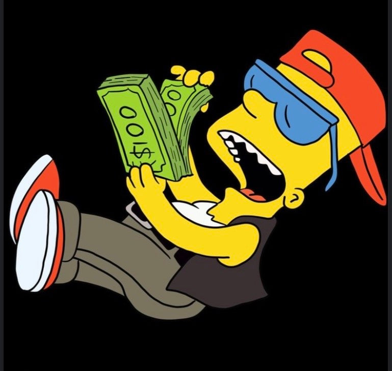 BART Money Countin