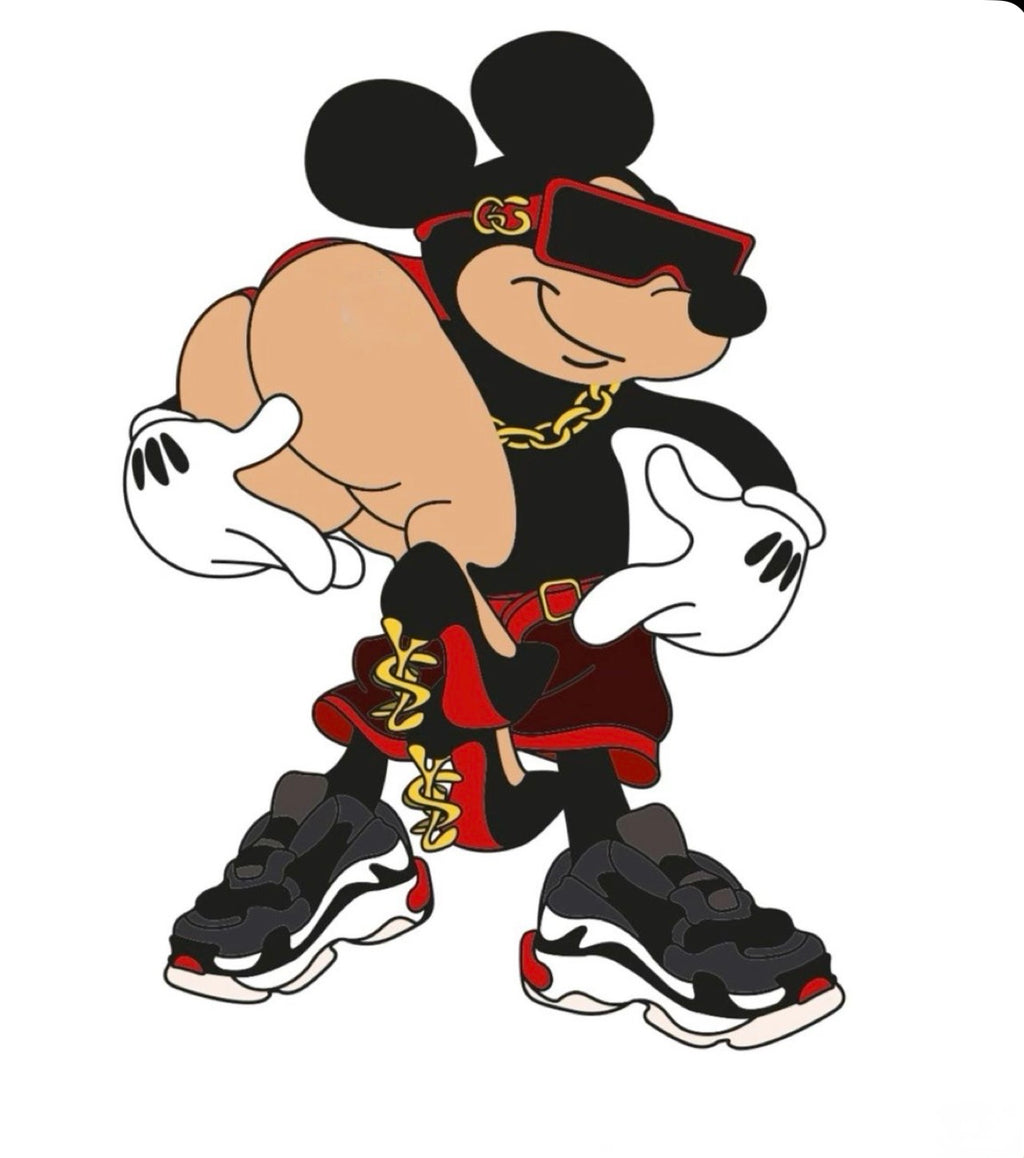 Player Mickey
