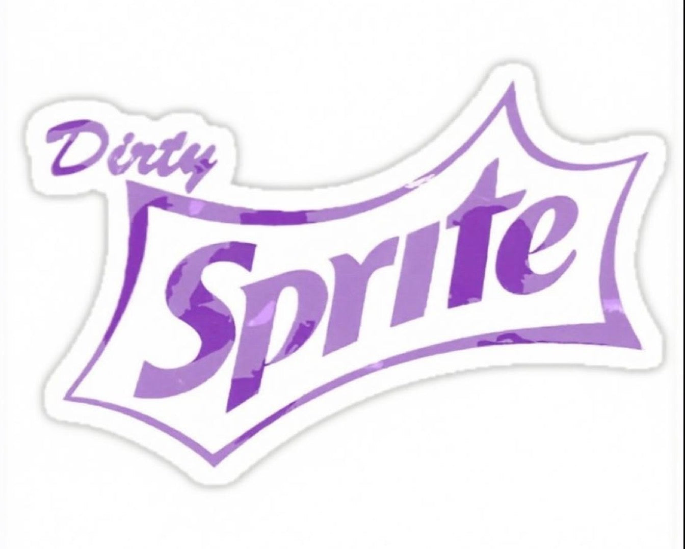 Dirty Sprite