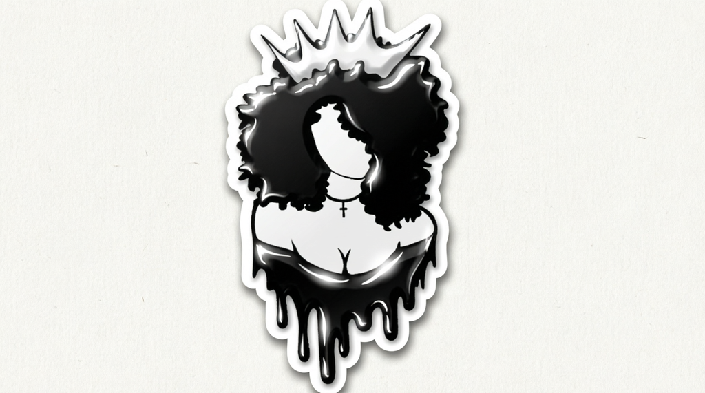 Crowned Queen