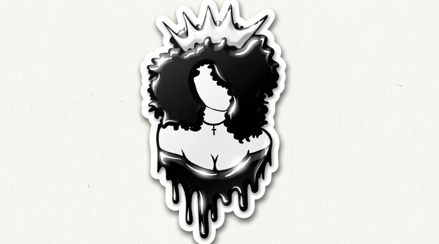 Crowned Queen