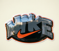 Nike Bubble