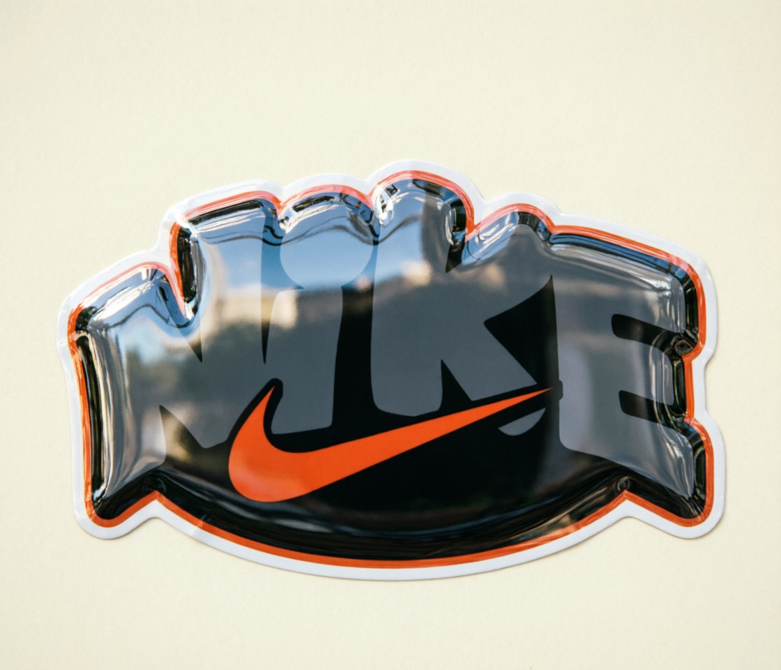 Nike Bubble