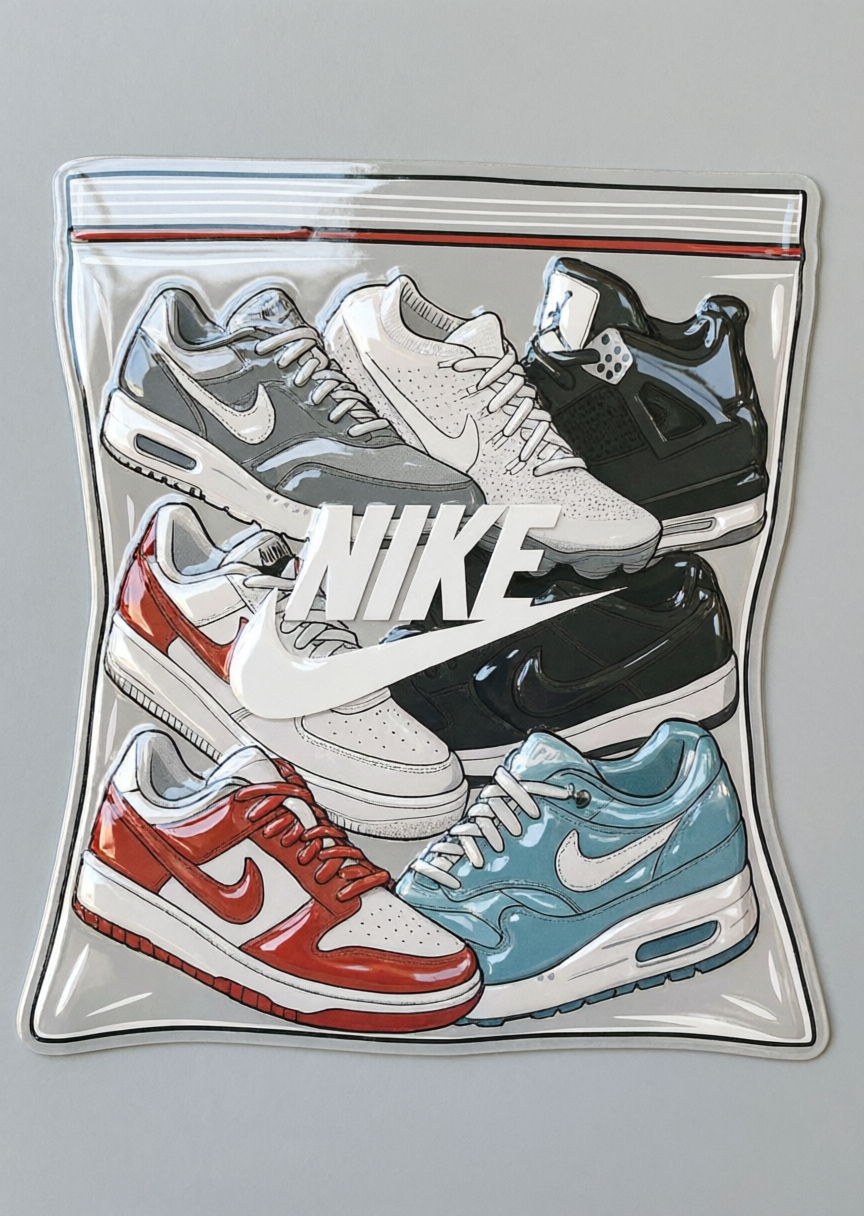Sneaker Baggie