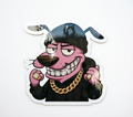Courage the Drippy Dog