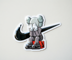 Kaws Nike