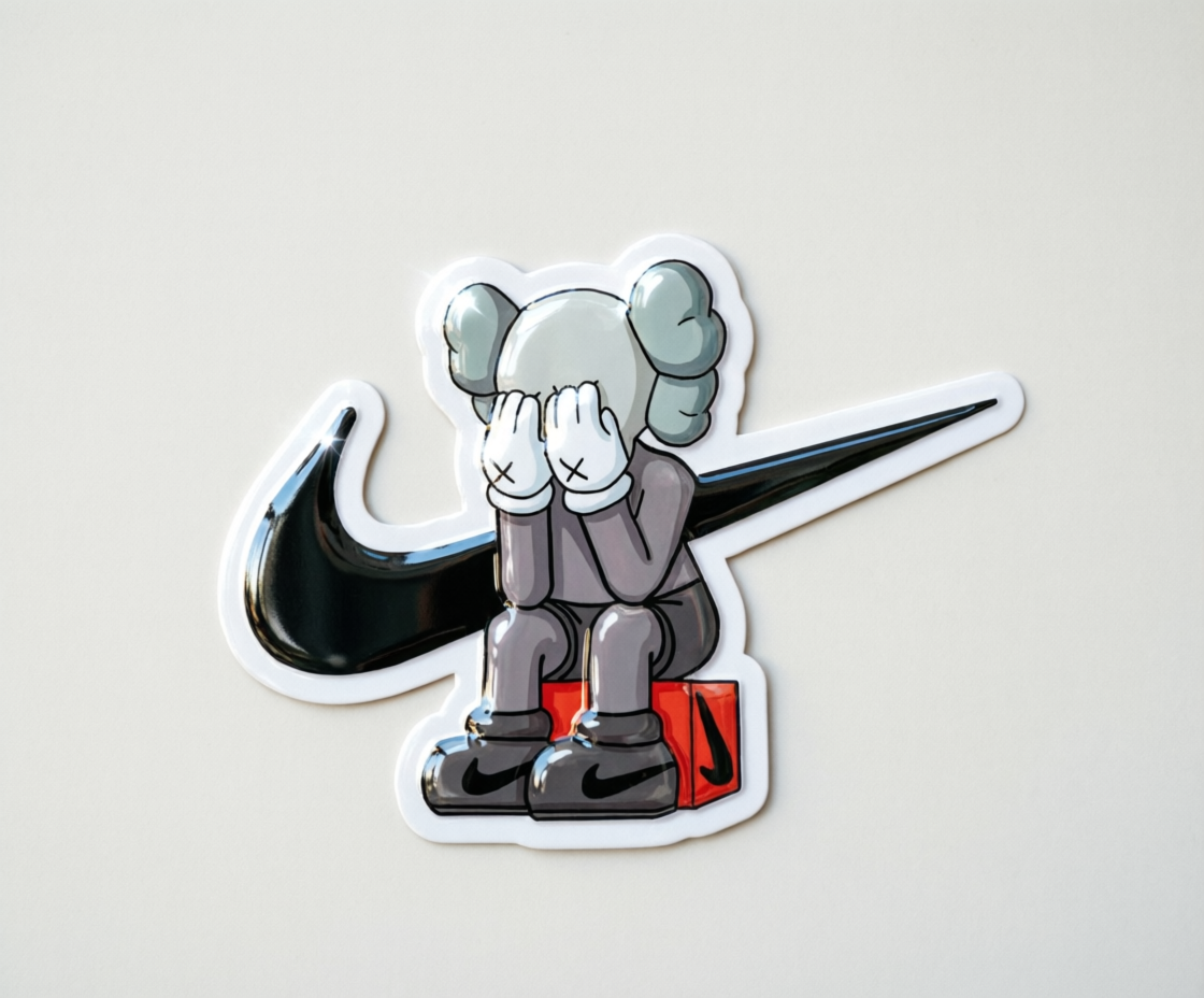 Kaws Nike