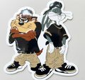 Bugs & Taz