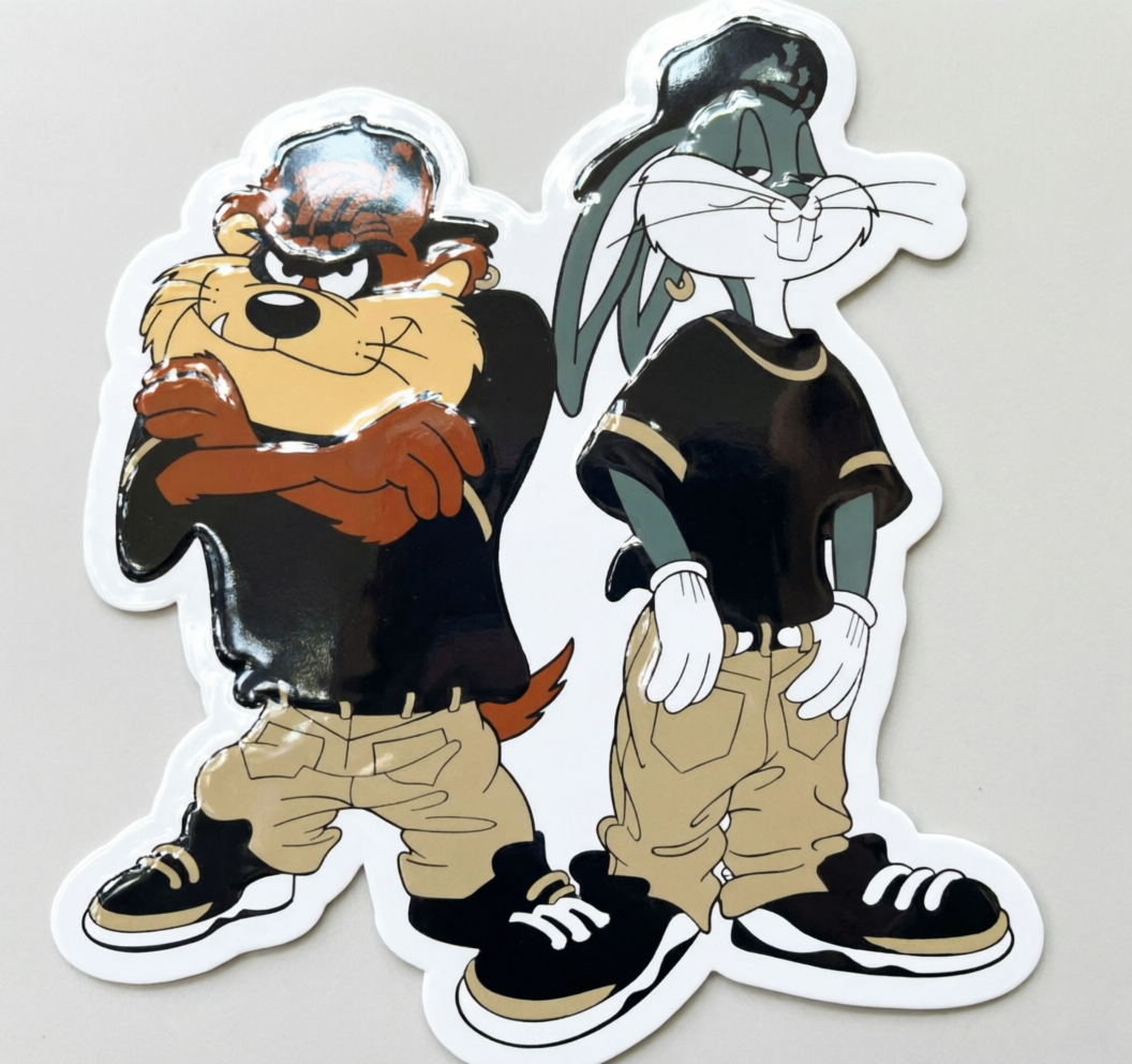 Bugs & Taz