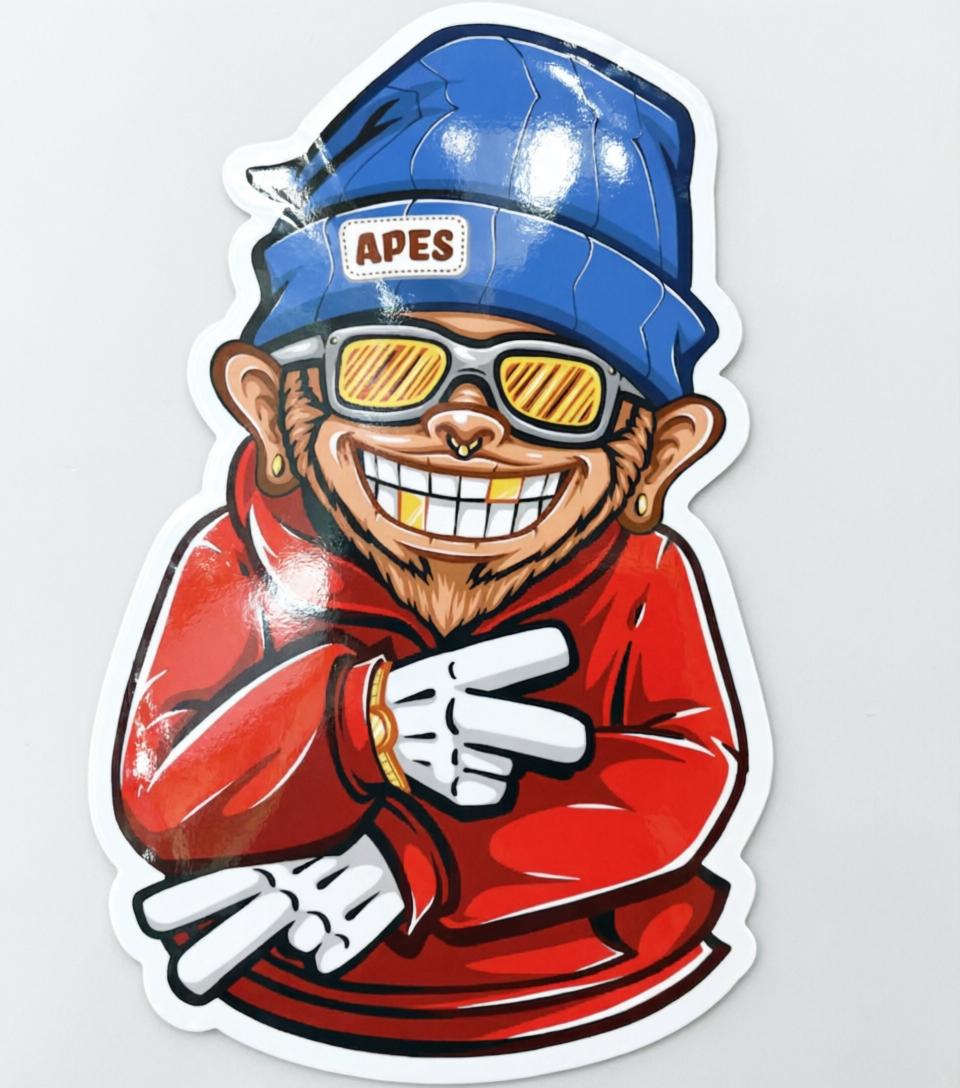 Mr. Ape