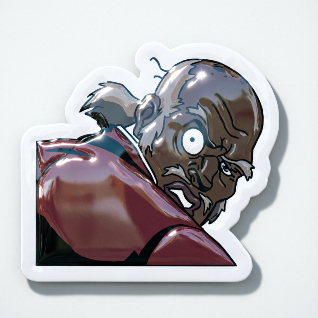 Uncle Ruckus (No Relation)
