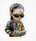 Count Money Riley