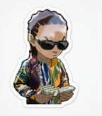 Count Money Riley