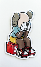 Kaws Supreme