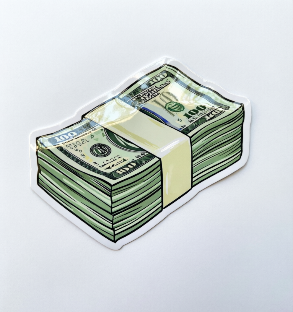 Money Stacks