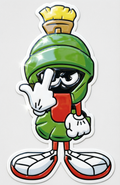 Marvin the Martian