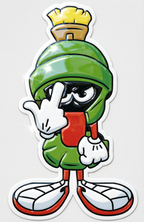Marvin the Martian