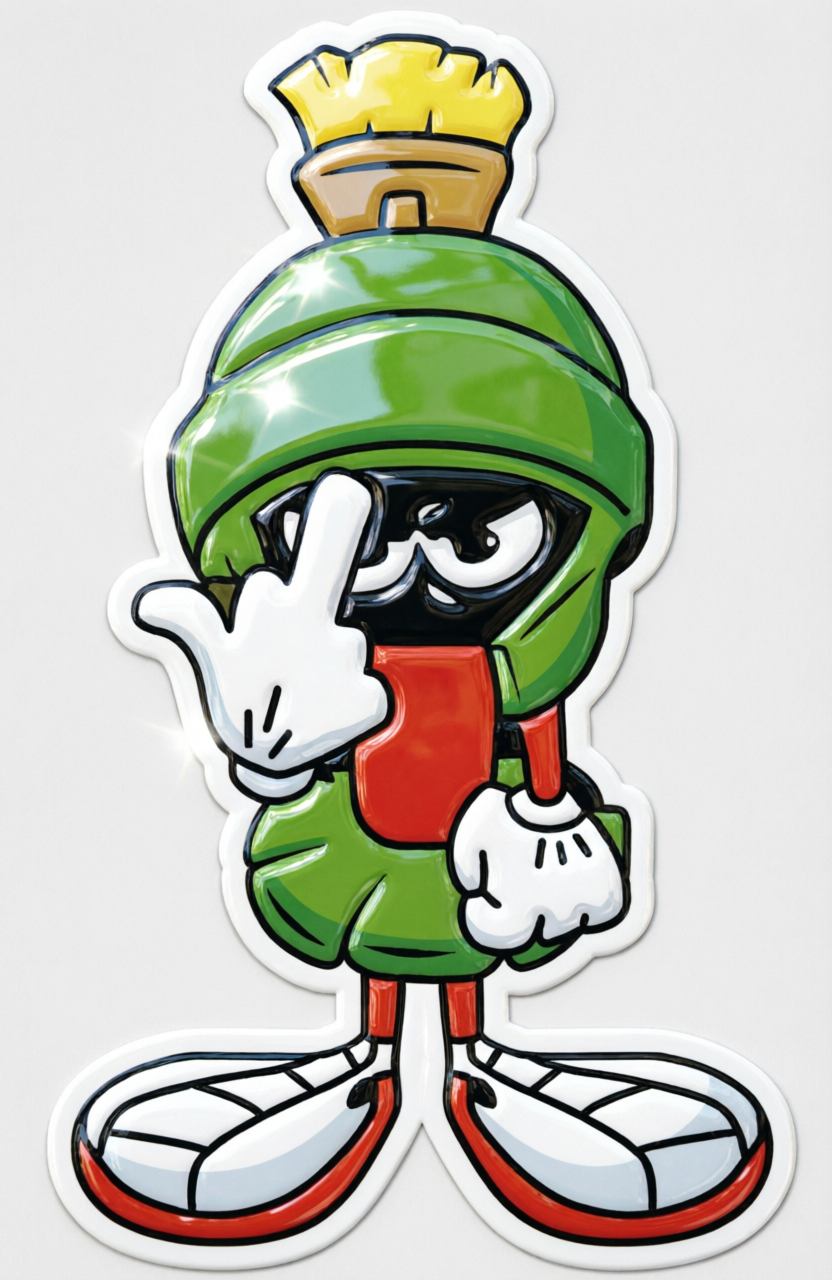 Marvin the Martian