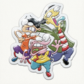 Ed Edd n Eddy (Portrait)