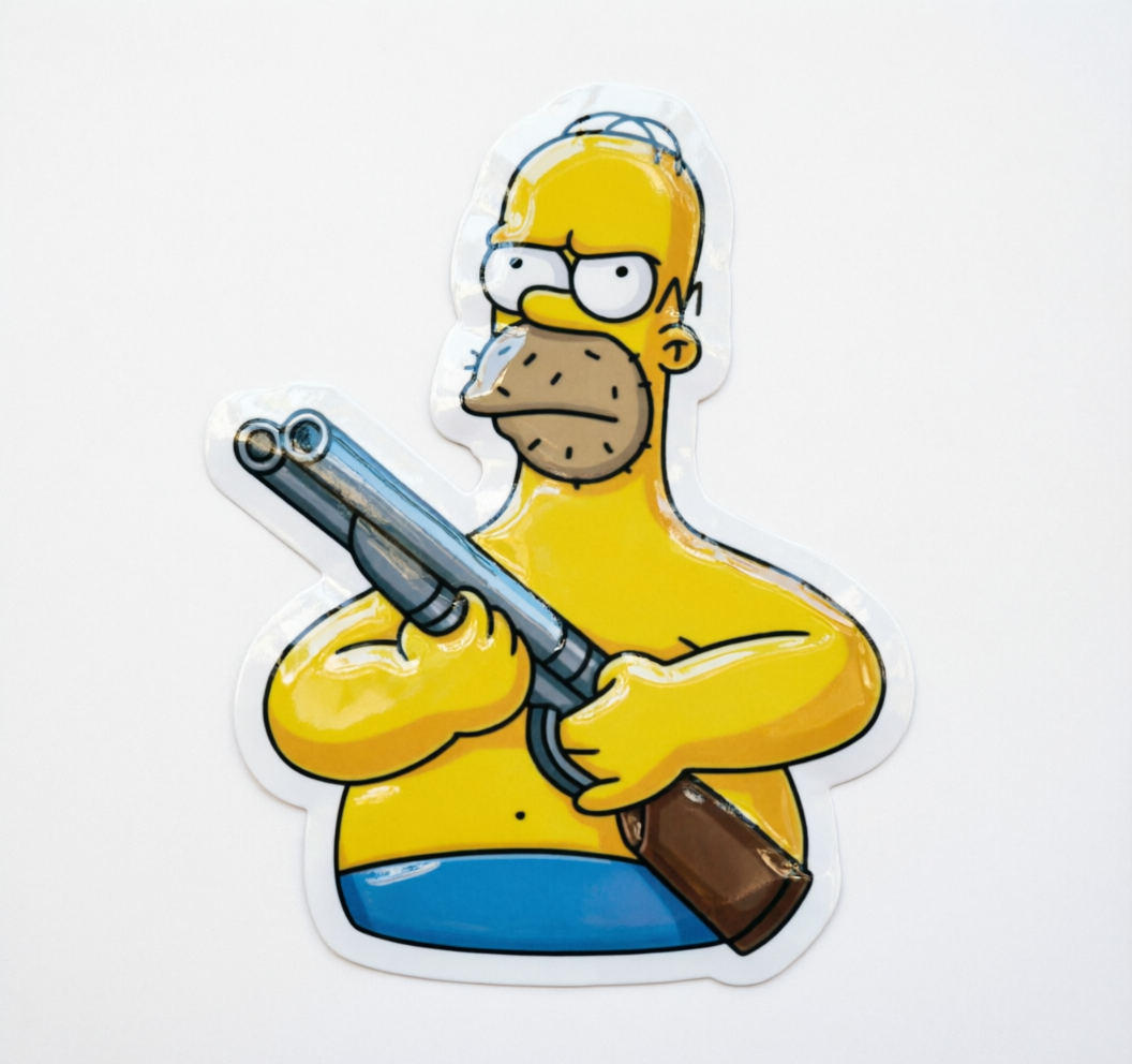 Homer Simpson