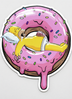Homer Donut