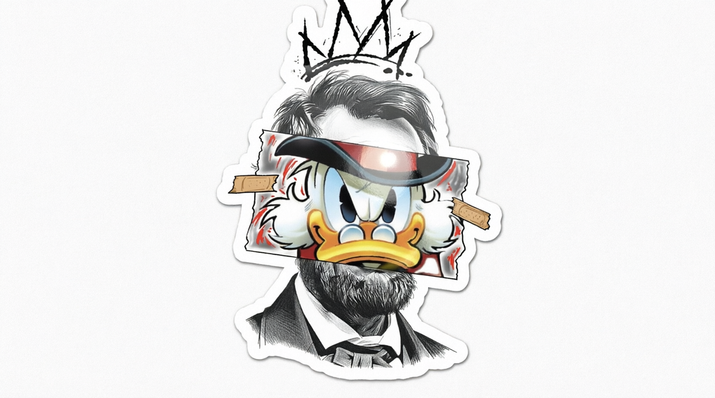 Abraham Duck