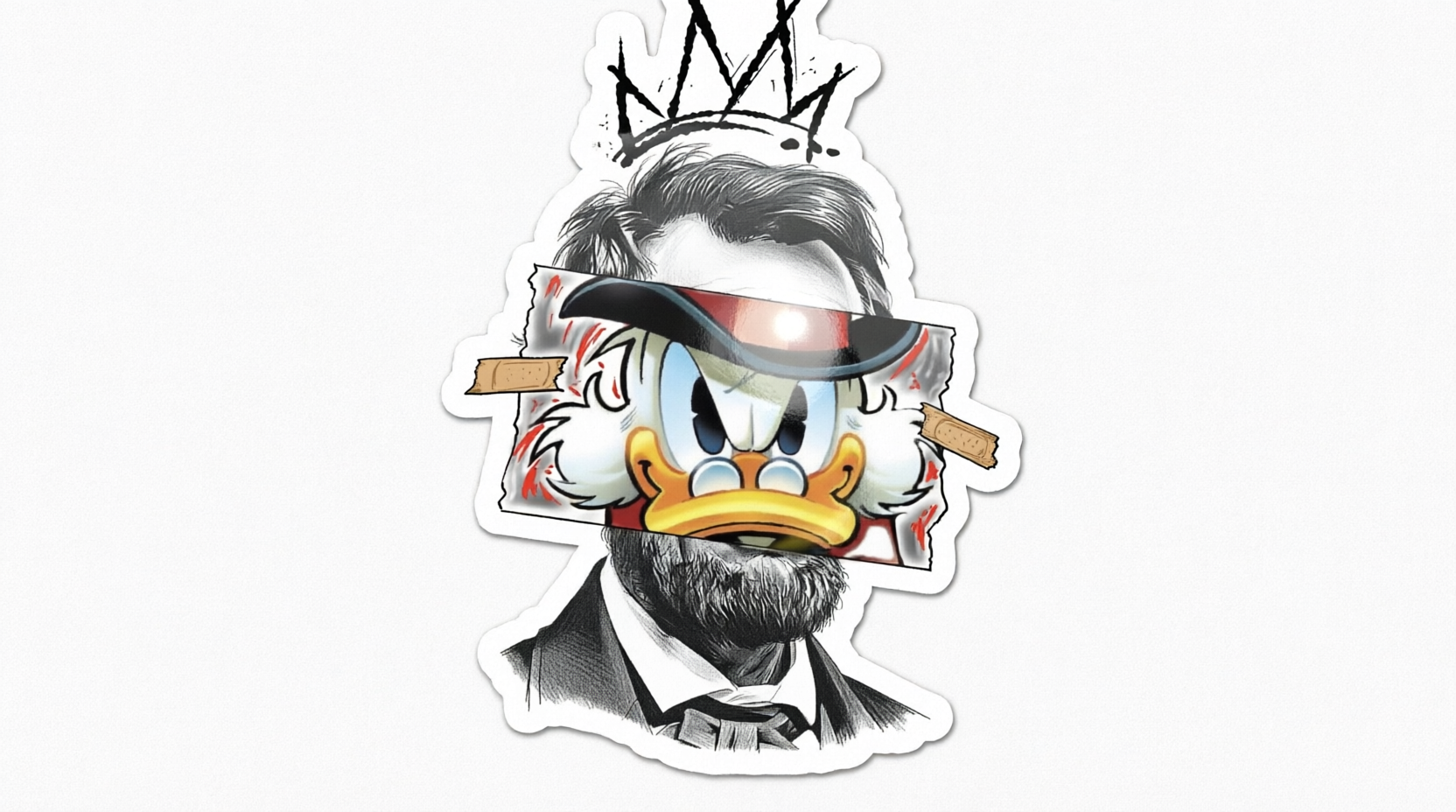 Abraham Duck