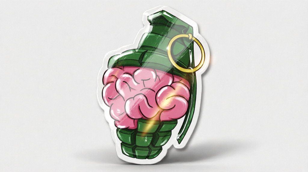 Grenade Brain