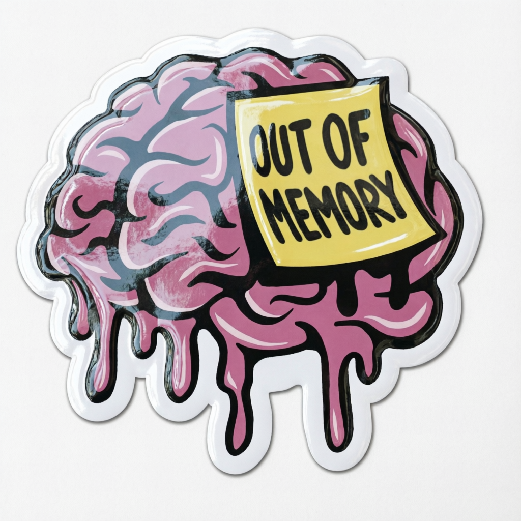 Out of Memory