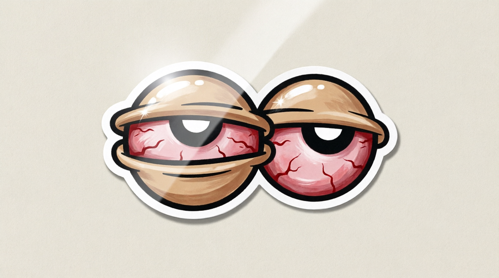 Fried Eyes