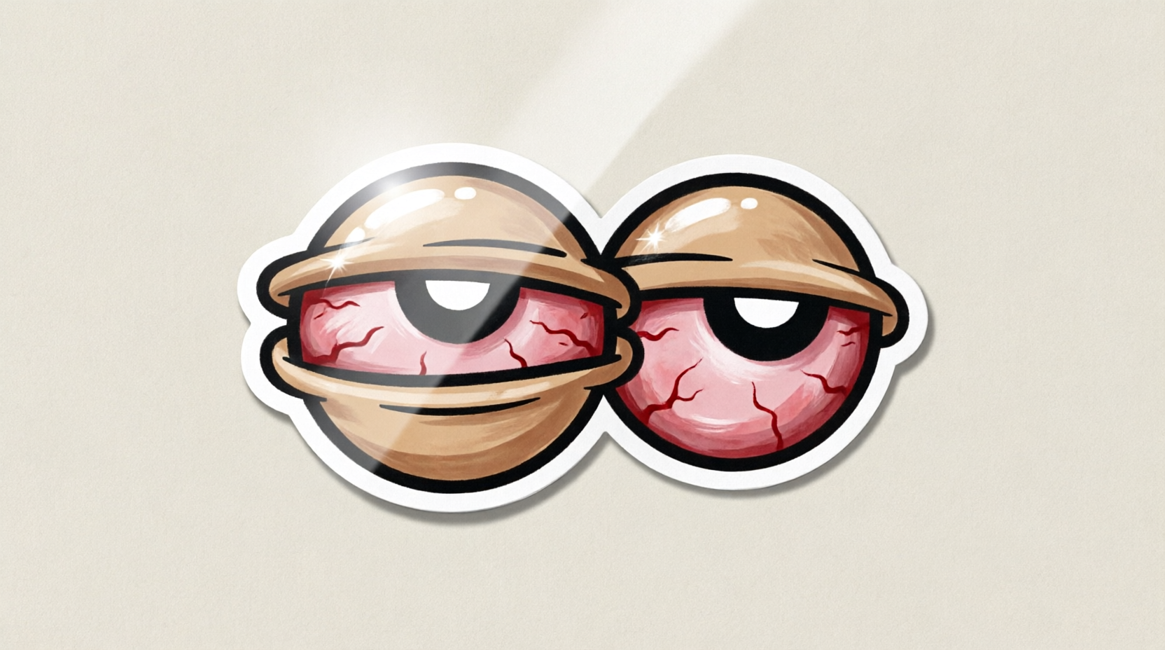 Fried Eyes