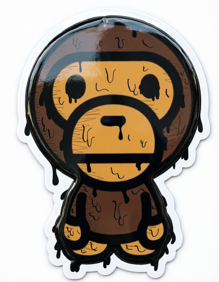 BAPE Drippy