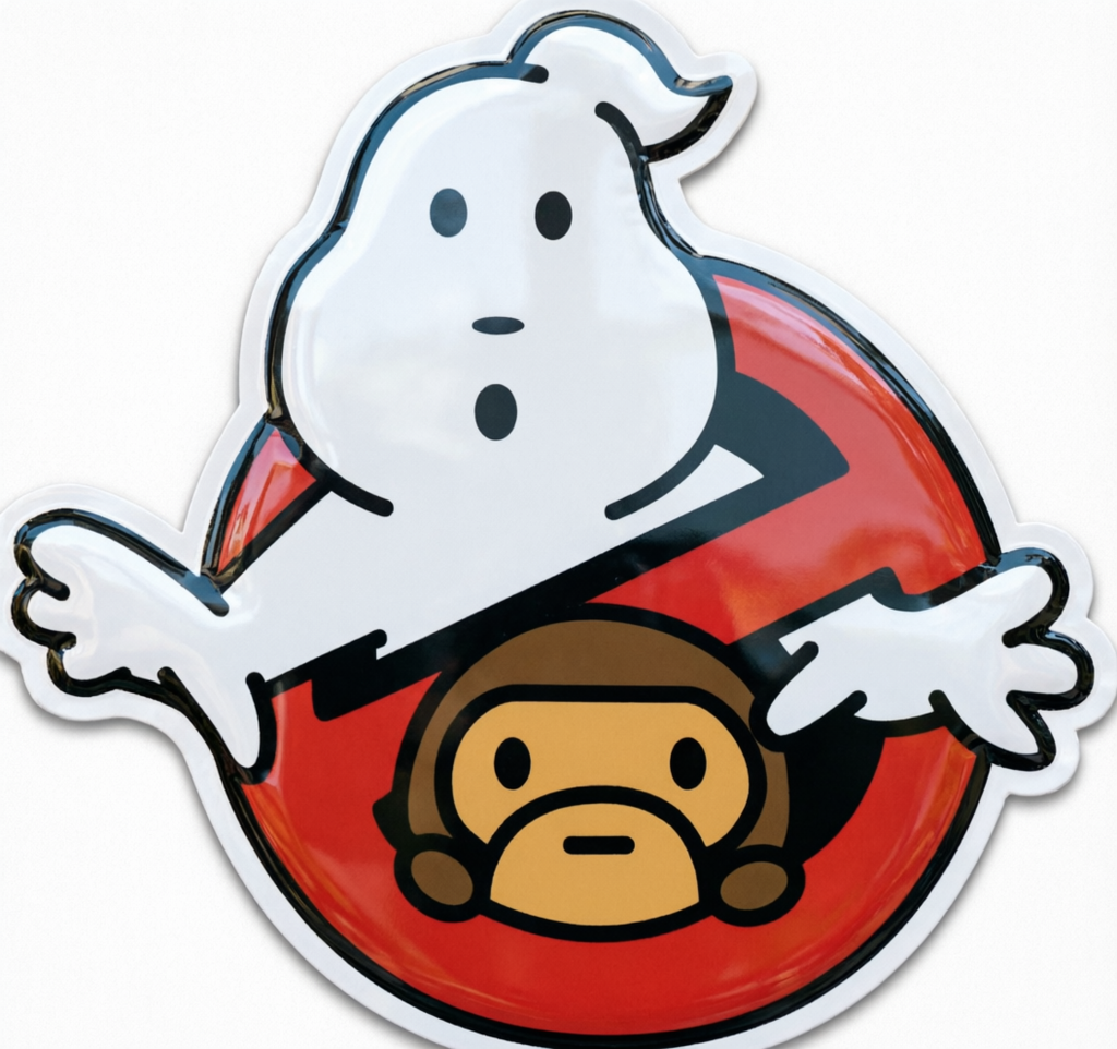 BAPE Ghost Buster