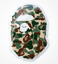 Camo Bape (green)